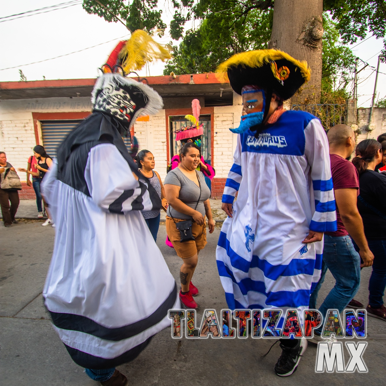 Colección de fotos del Carnaval de la Col. Santa Rosa 30 2022