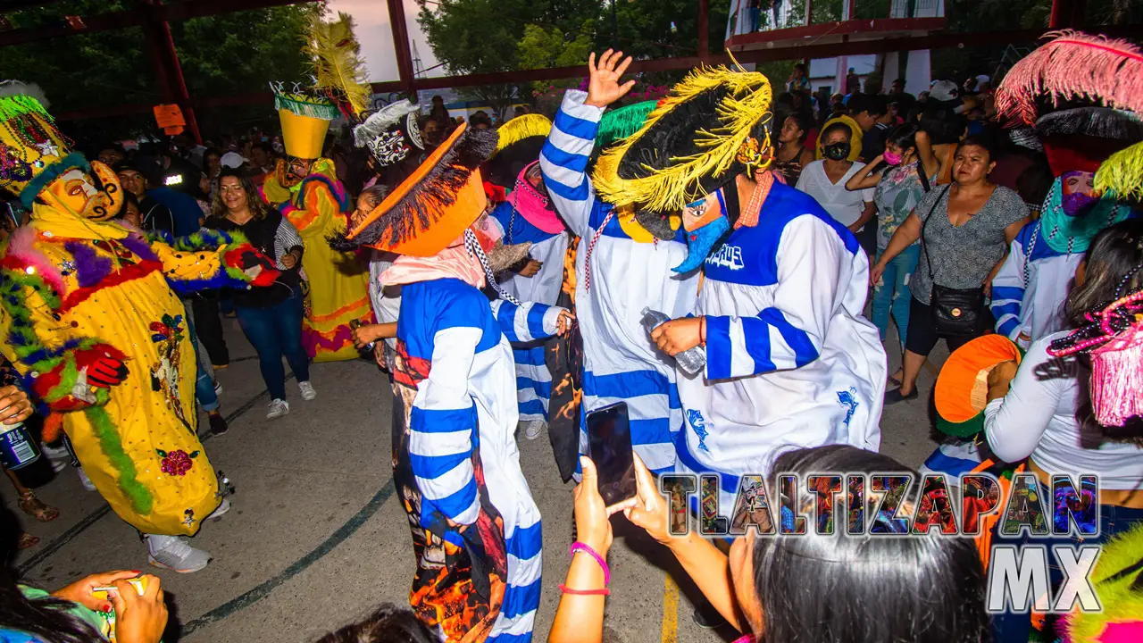 Colección de fotos del Carnaval de la Col. Santa Rosa 30 2022