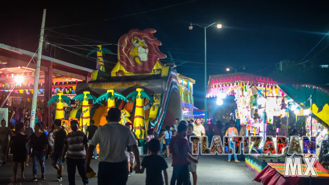 Colección de fotos del Carnaval de la Col. Santa Rosa 30 2022