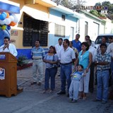 Inauguración del carnaval 2006