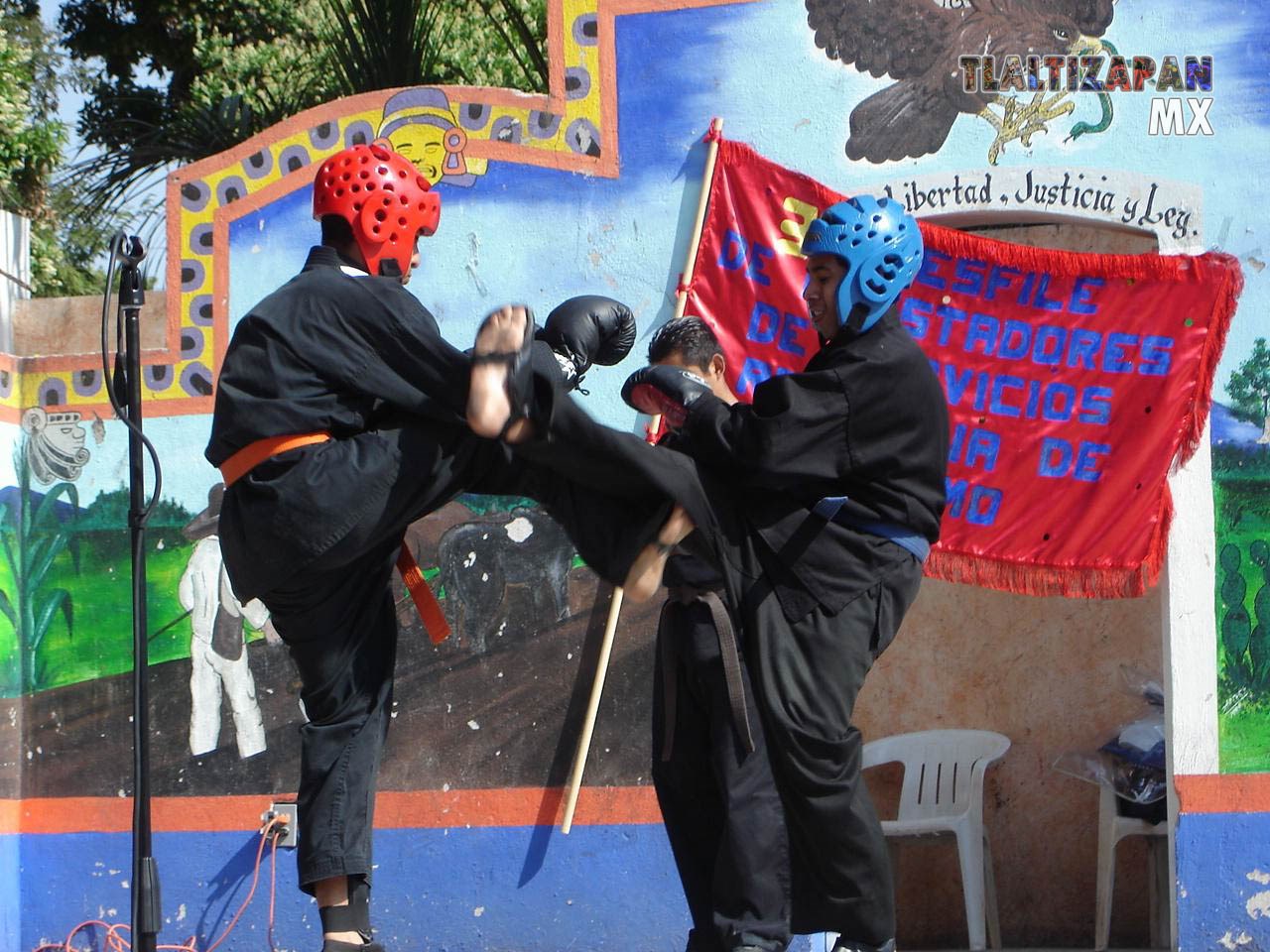 Fotos del Carnaval de Tlaltizapán 2006