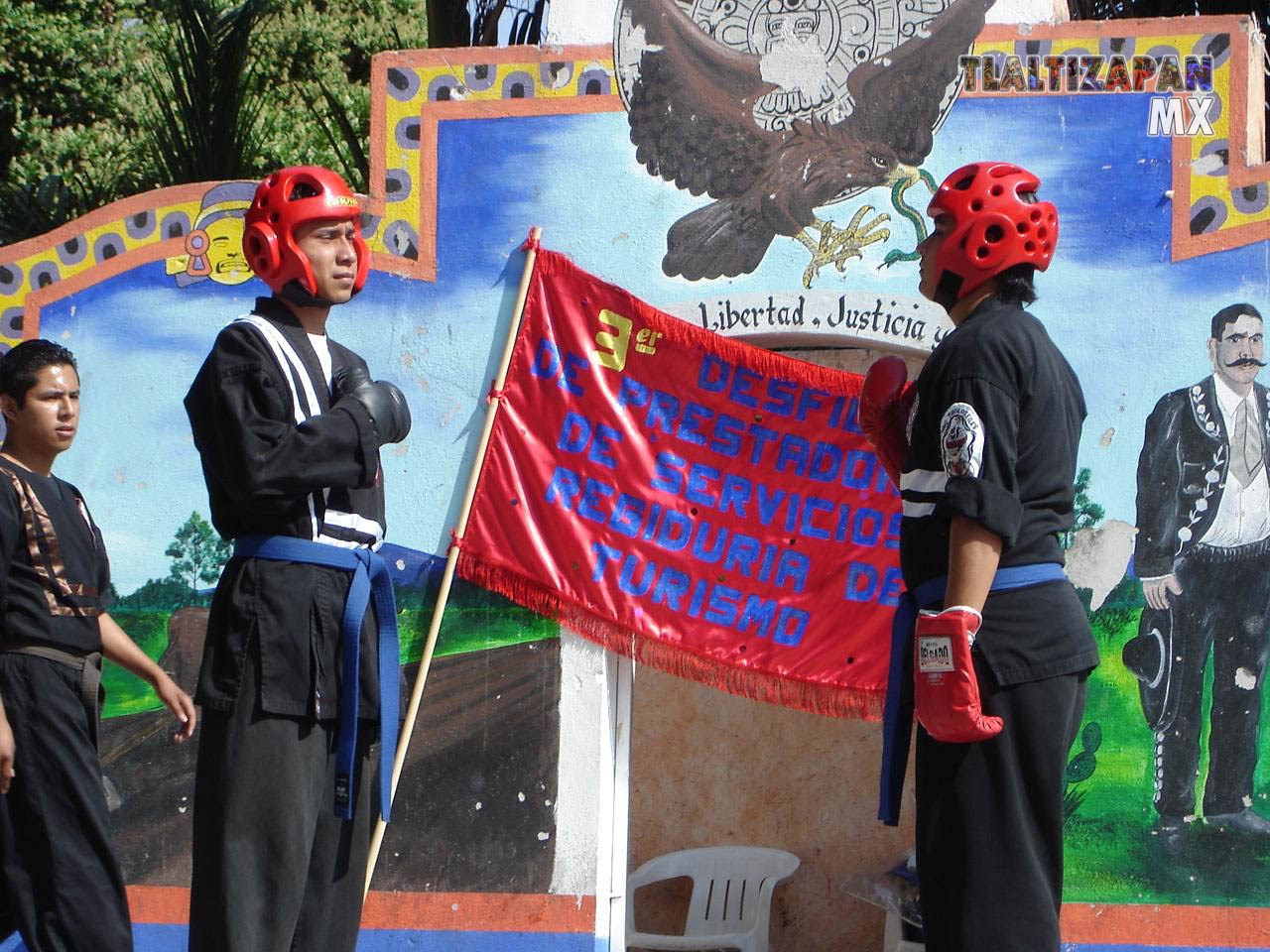 Fotos del Carnaval de Tlaltizapán 2006