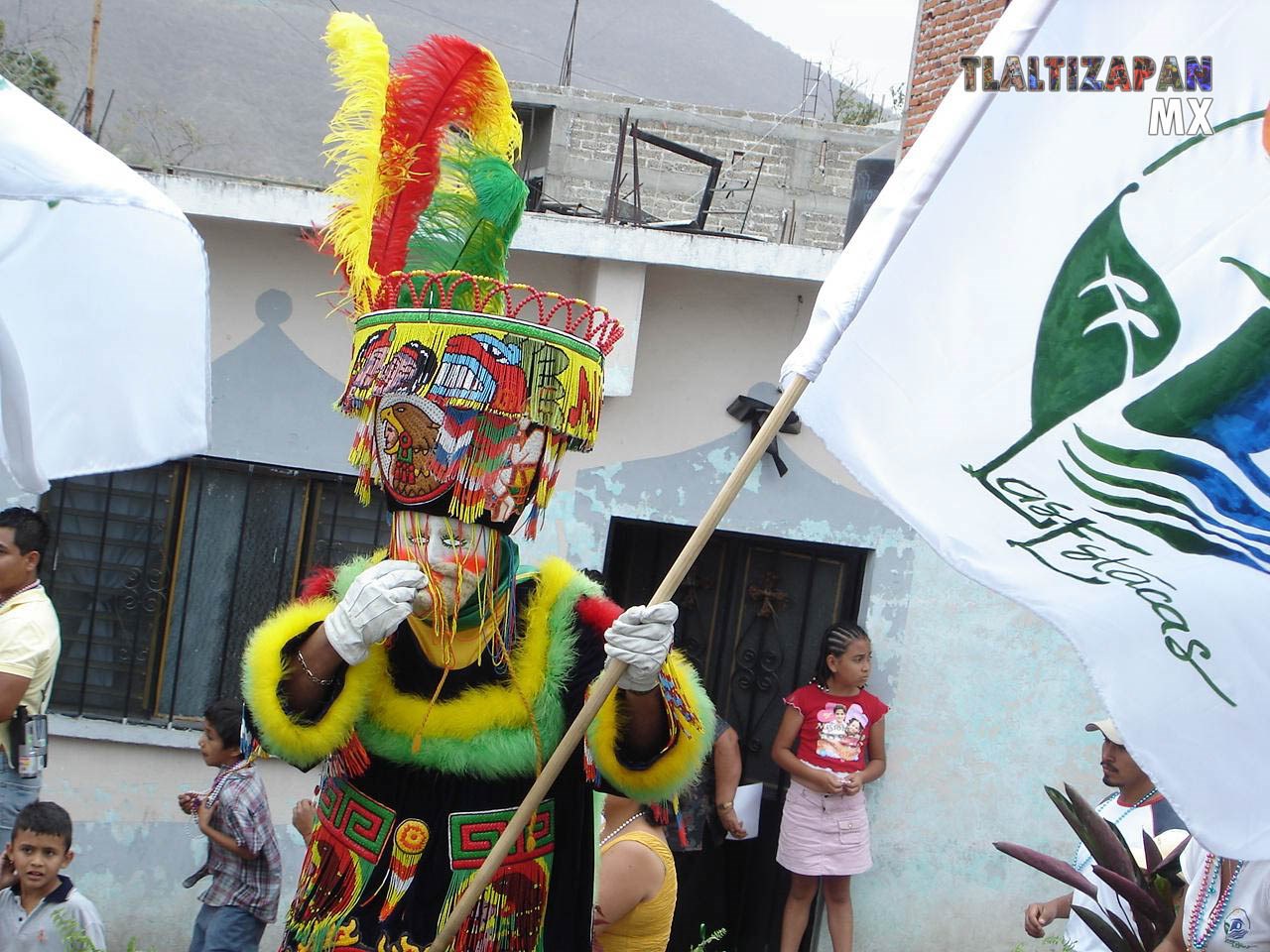 Fotos del Carnaval de Tlaltizapán 2006