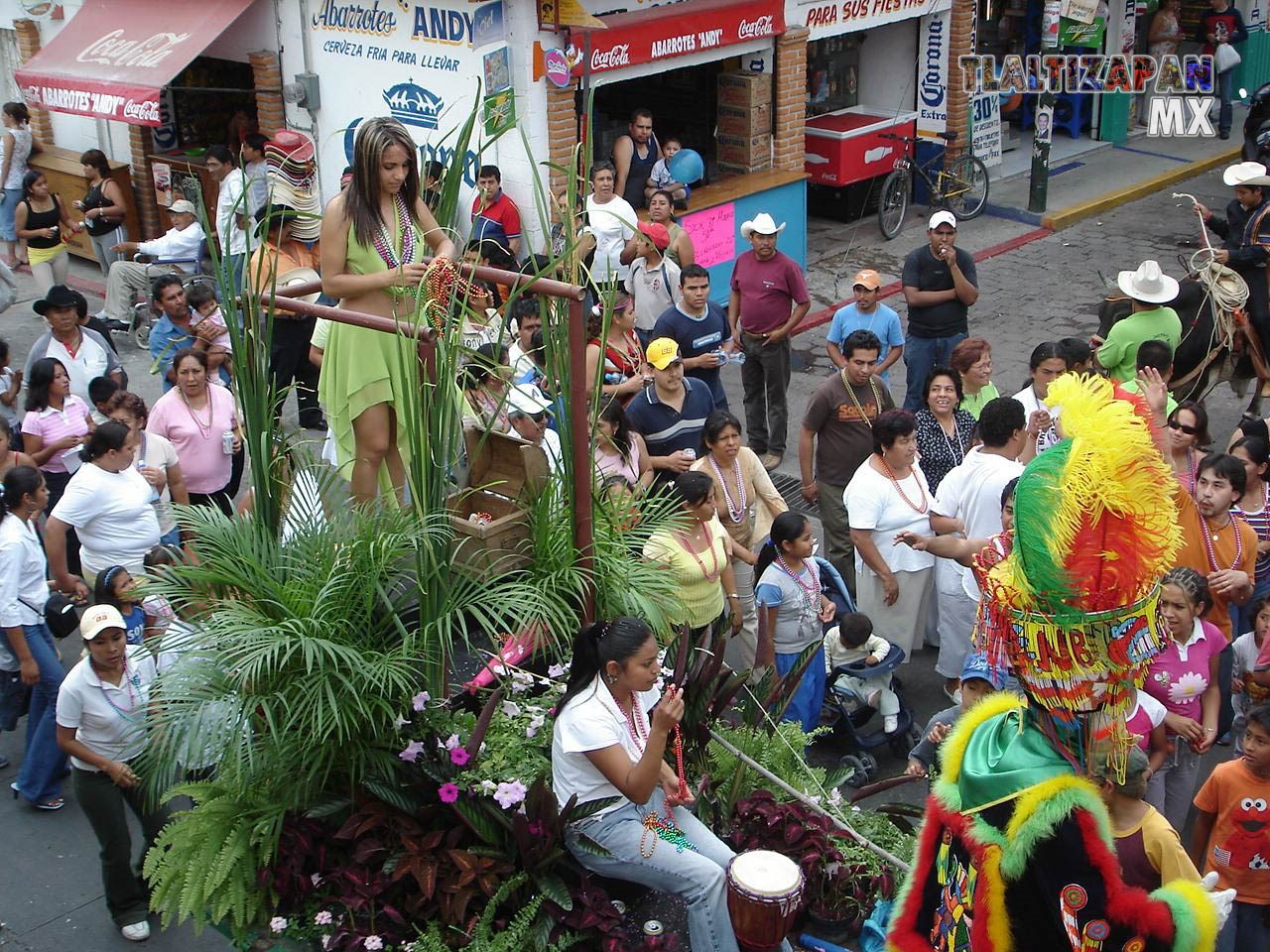 Fotos del Carnaval de Tlaltizapán 2006