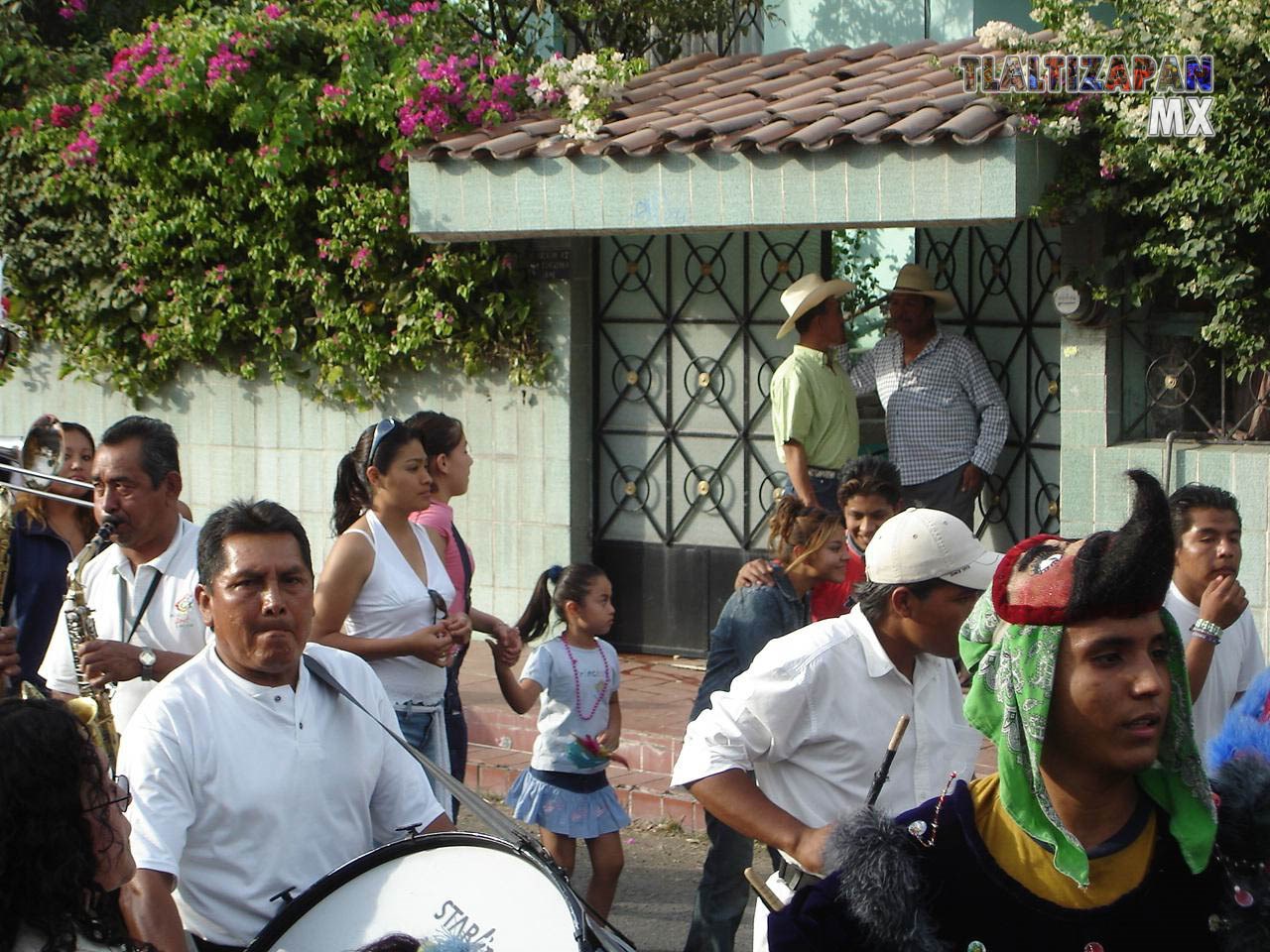 Fotos del Carnaval de Tlaltizapán 2006