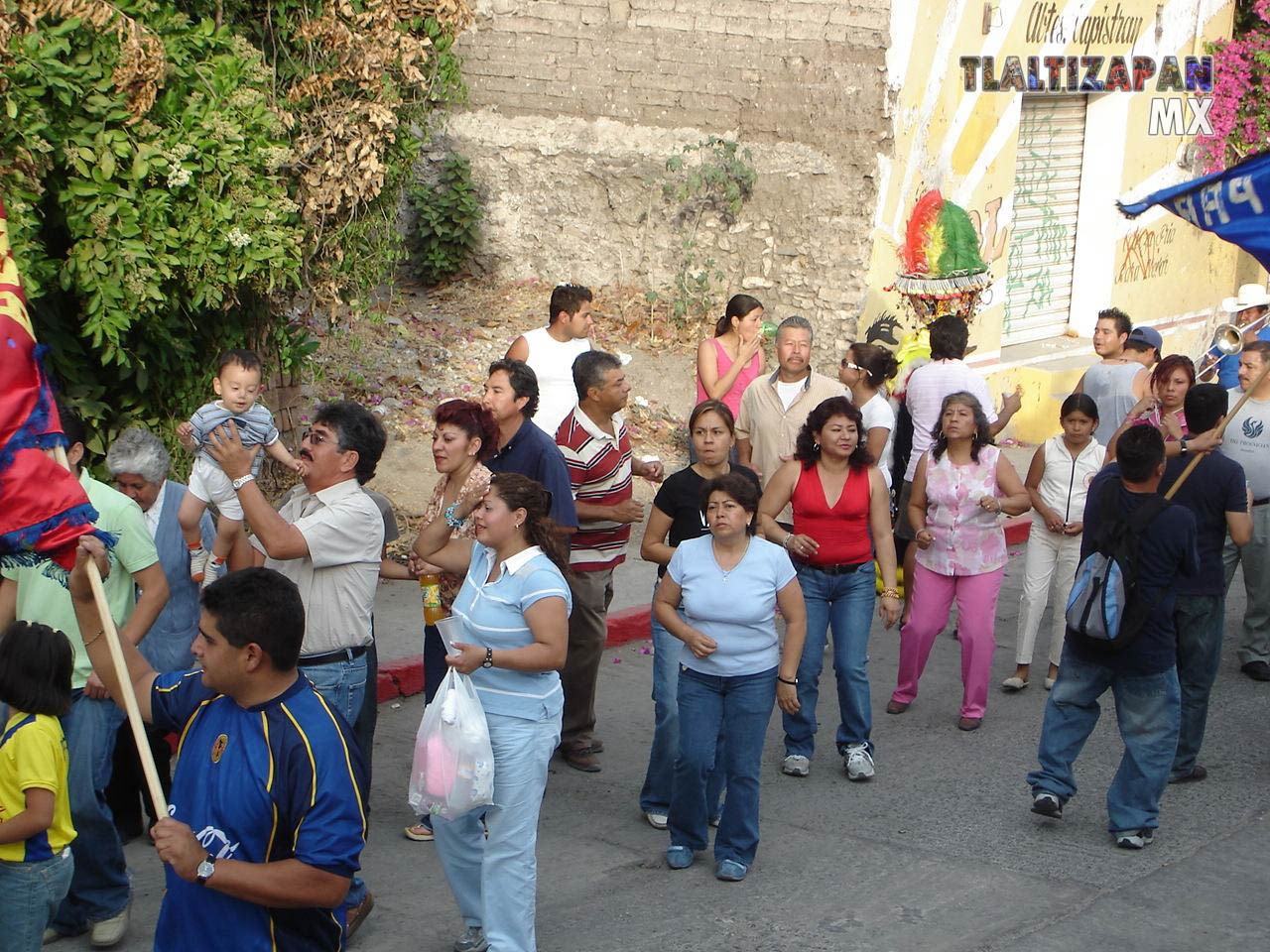 Fotos del Carnaval de Tlaltizapán 2006