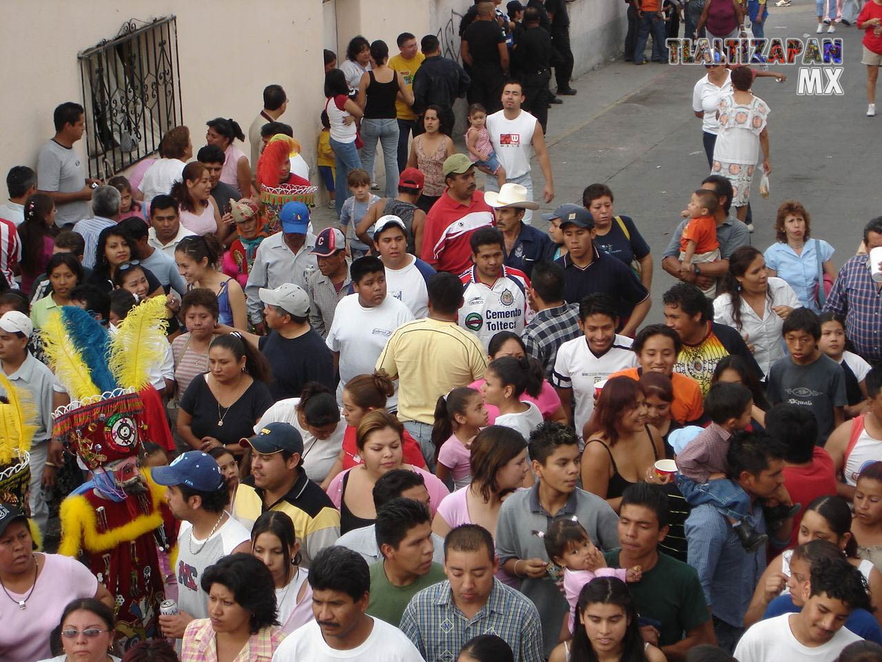 Fotos del Carnaval de Tlaltizapán 2006