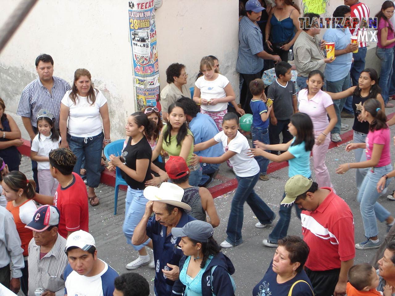 Fotos del Carnaval de Tlaltizapán 2006