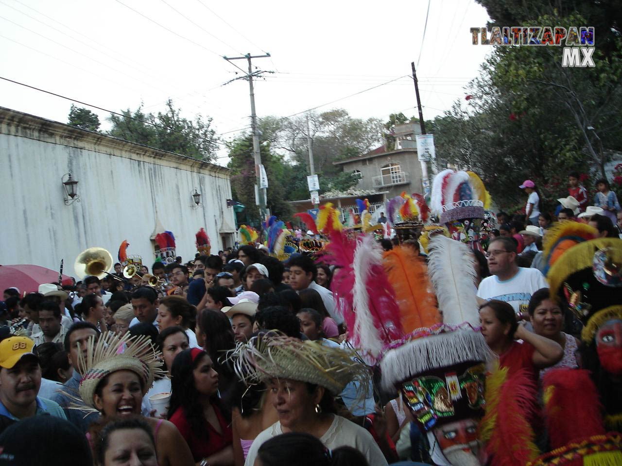 Fotos del Carnaval de Tlaltizapán 2006