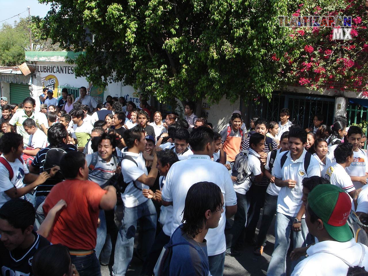 Fotos del Carnaval de Tlaltizapán 2006