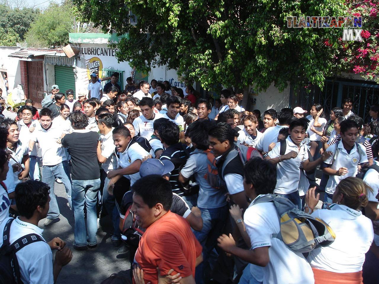 Fotos del Carnaval de Tlaltizapán 2006