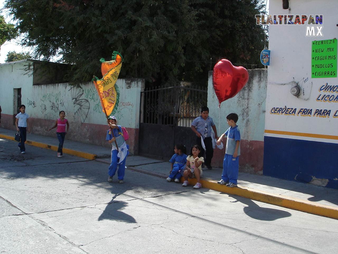 Fotos del Carnaval de Tlaltizapán 2006