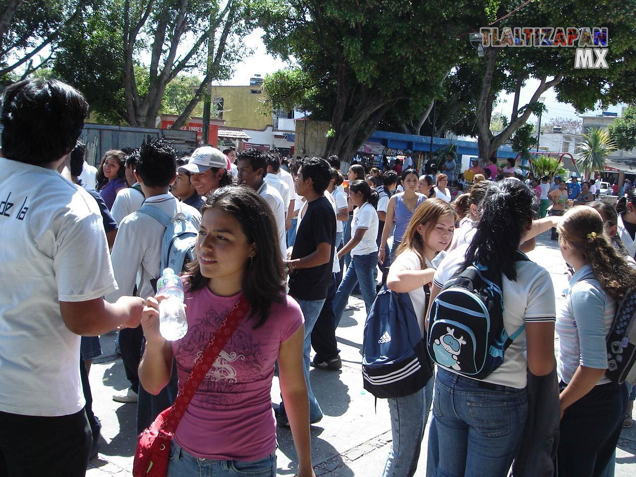 Fotos del Carnaval de Tlaltizapán 2006