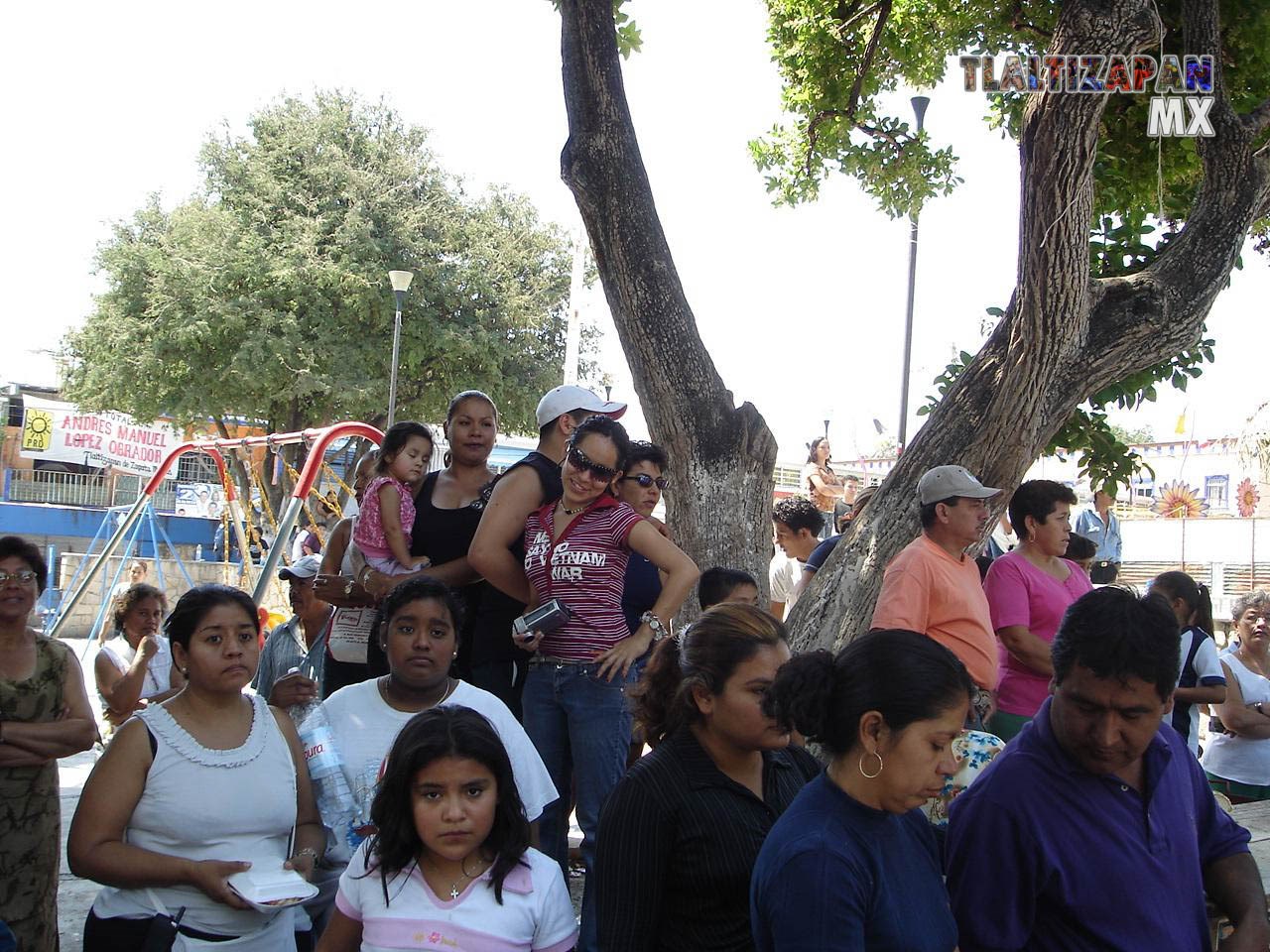 Fotos del Carnaval de Tlaltizapán 2006