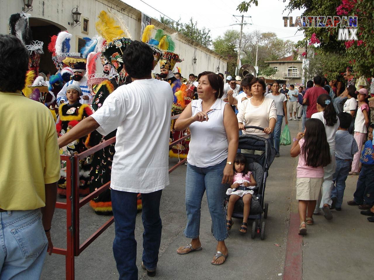 Fotos del Carnaval de Tlaltizapán 2006