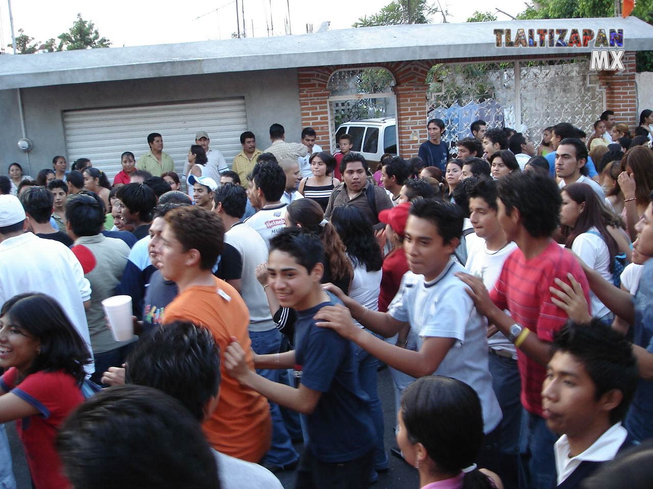 Fotos del Carnaval de Tlaltizapán 2006