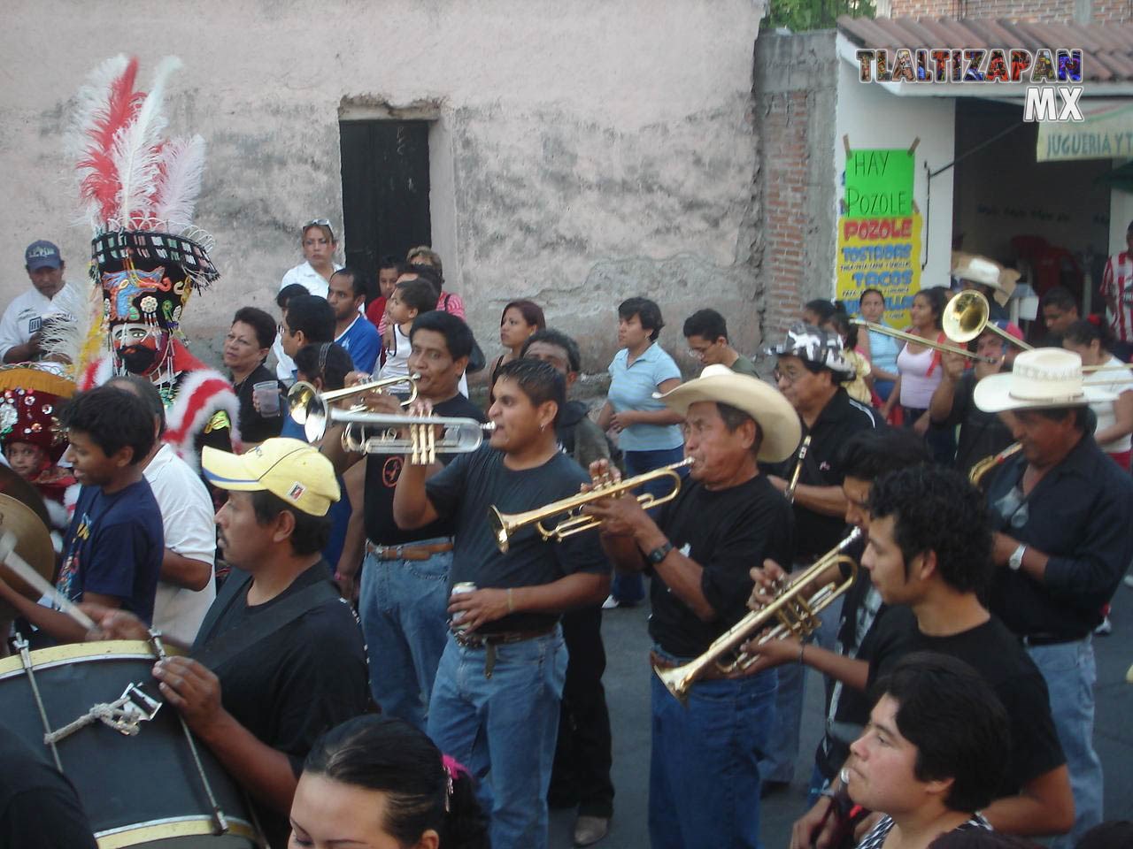 Fotos del Carnaval de Tlaltizapán 2007