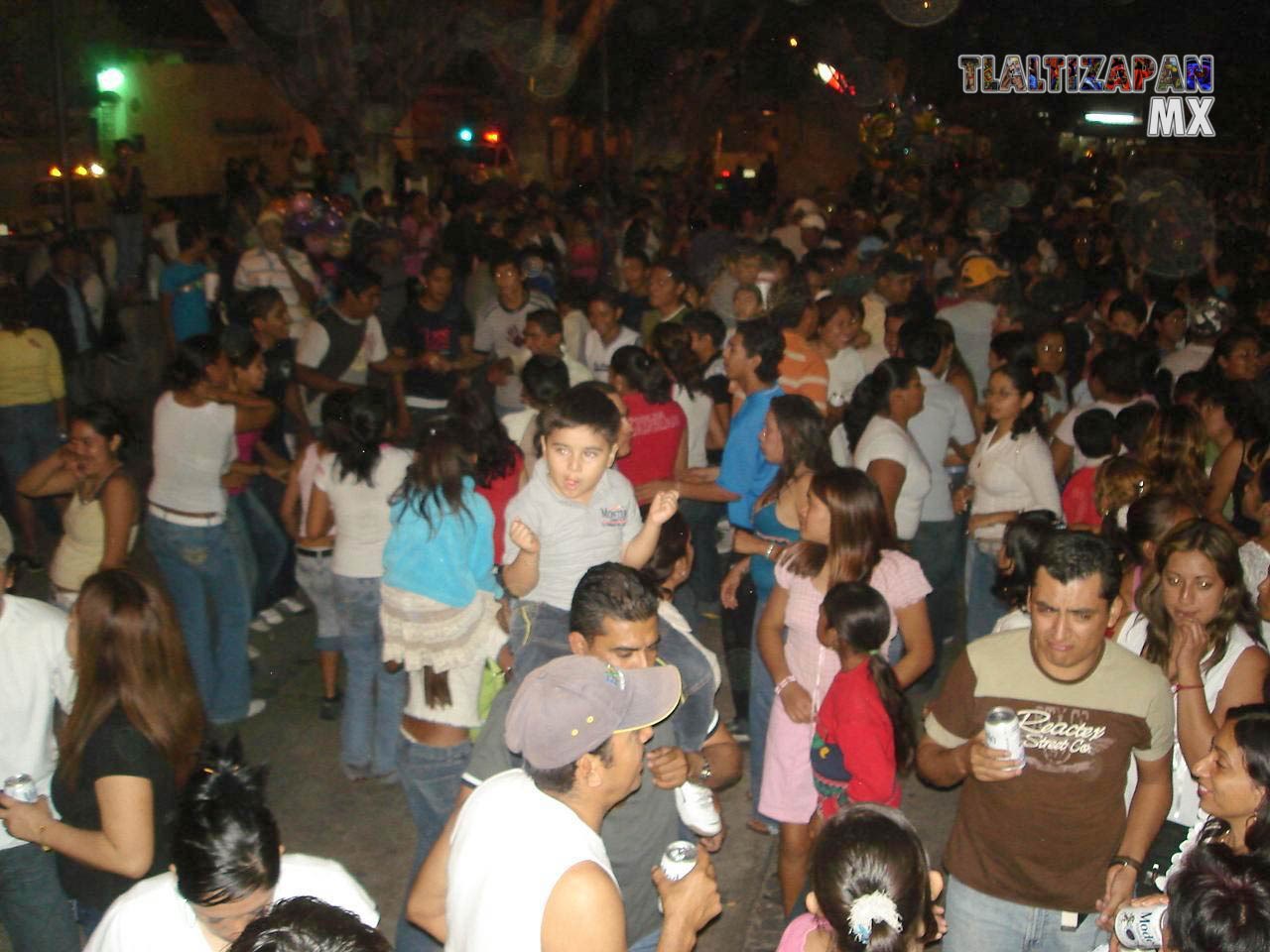 Fotos del Carnaval de Tlaltizapán 2007