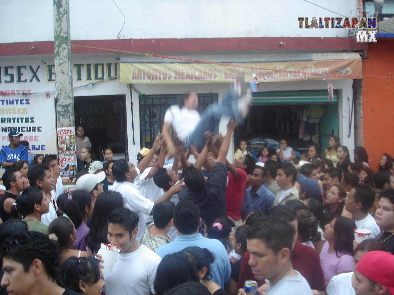 Fotos del Carnaval de Tlaltizapán 2007