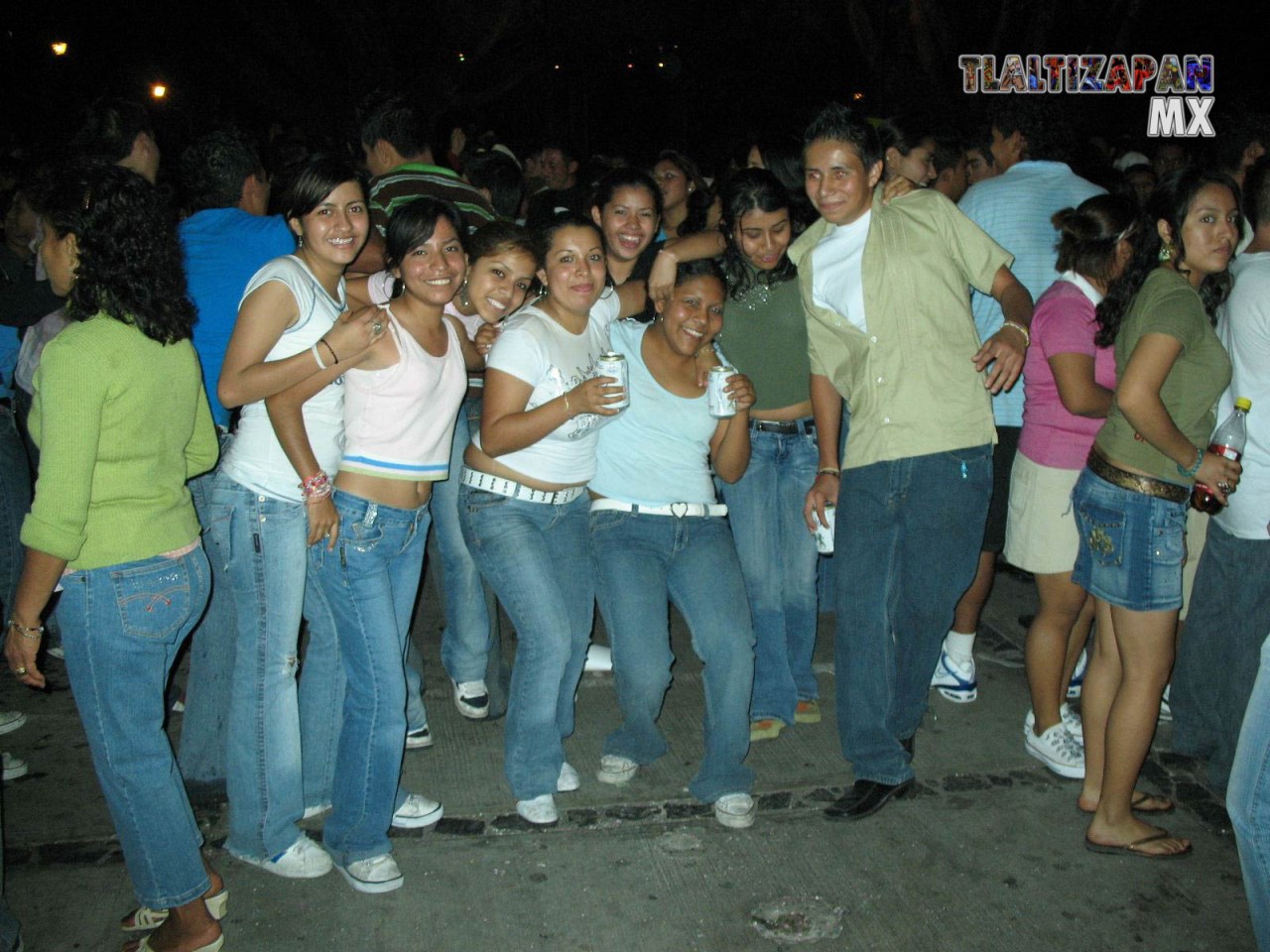 Fotos del Carnaval de Tlaltizapán 2007