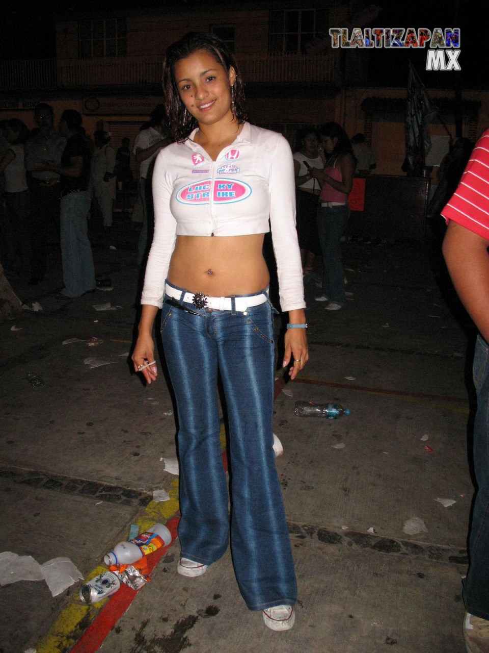 Fotos del Carnaval de Tlaltizapán 2007