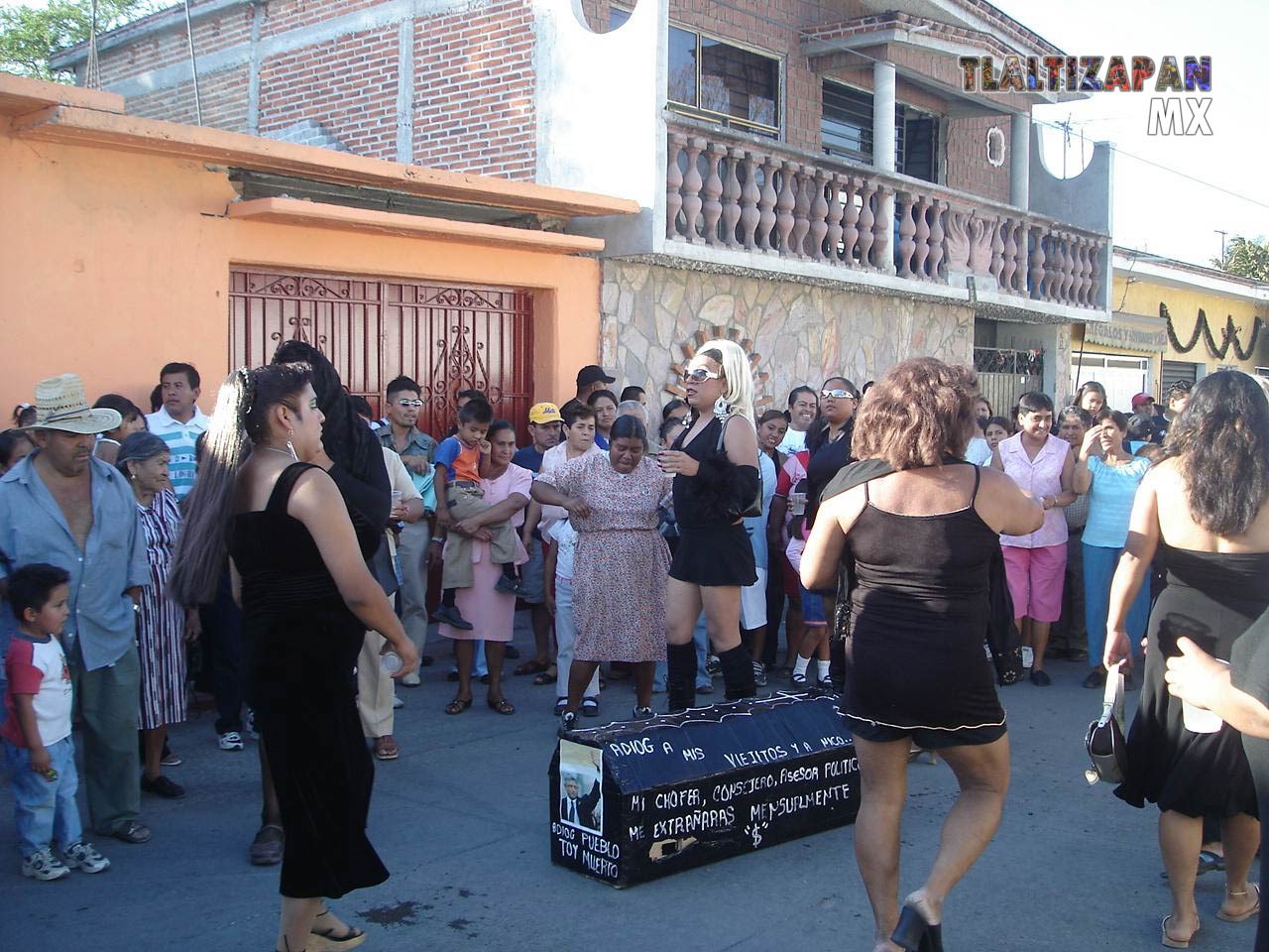 Fotos del Carnaval de Tlaltizapán 2007