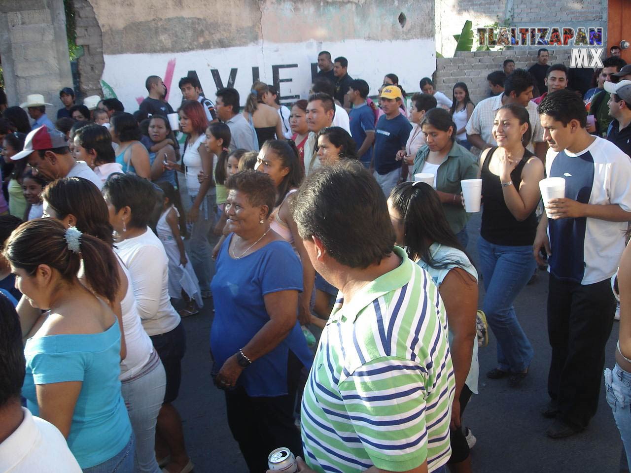 Fotos del Carnaval de Tlaltizapán 2007