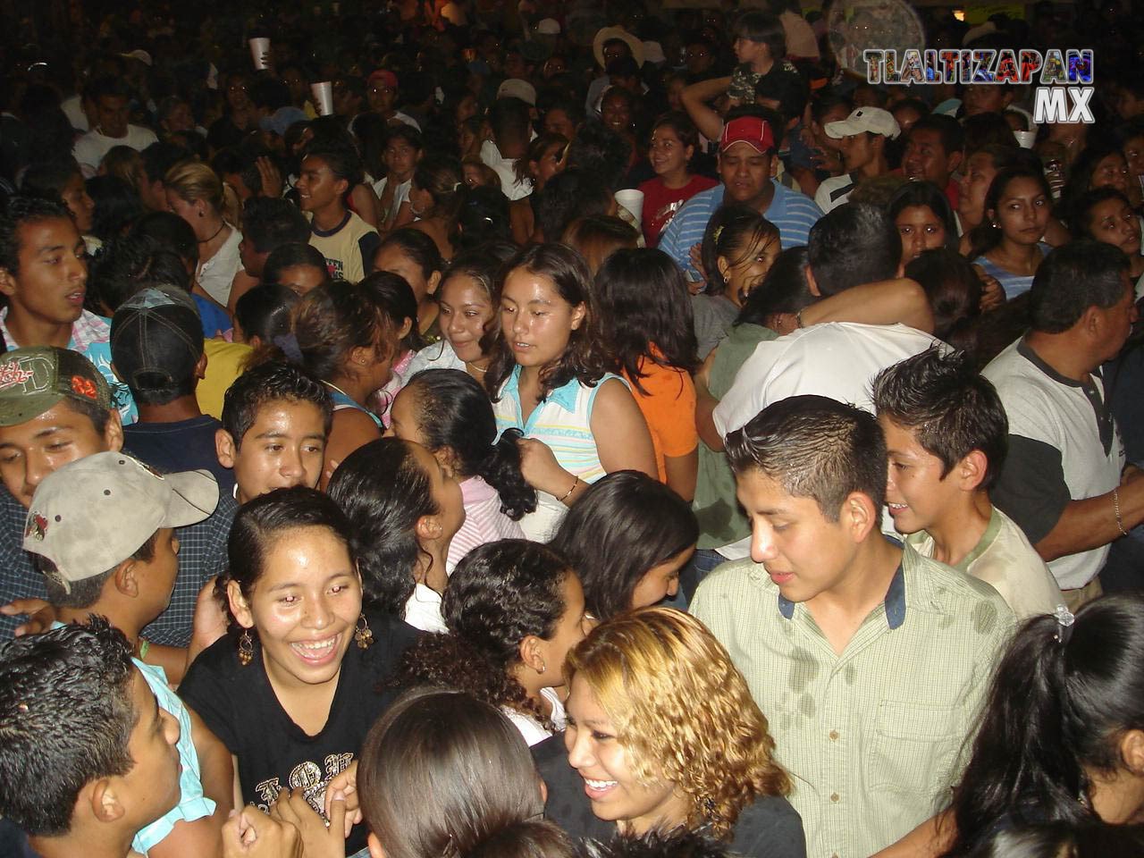 Fotos del Carnaval de Tlaltizapán 2007