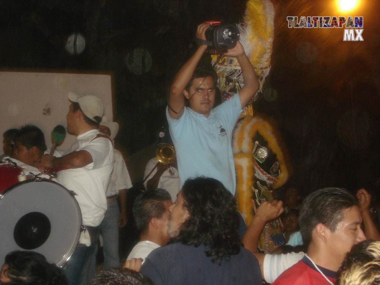 Fotos del Carnaval de Tlaltizapán 2007