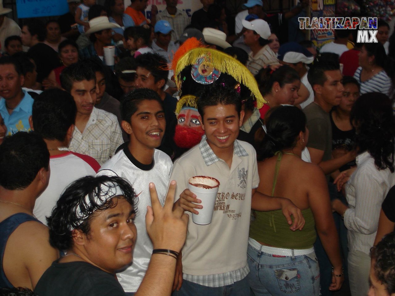 Fotos del Carnaval de Tlaltizapán 2007