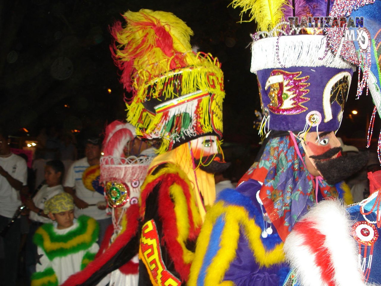 Fotos del Carnaval de Tlaltizapán 2007