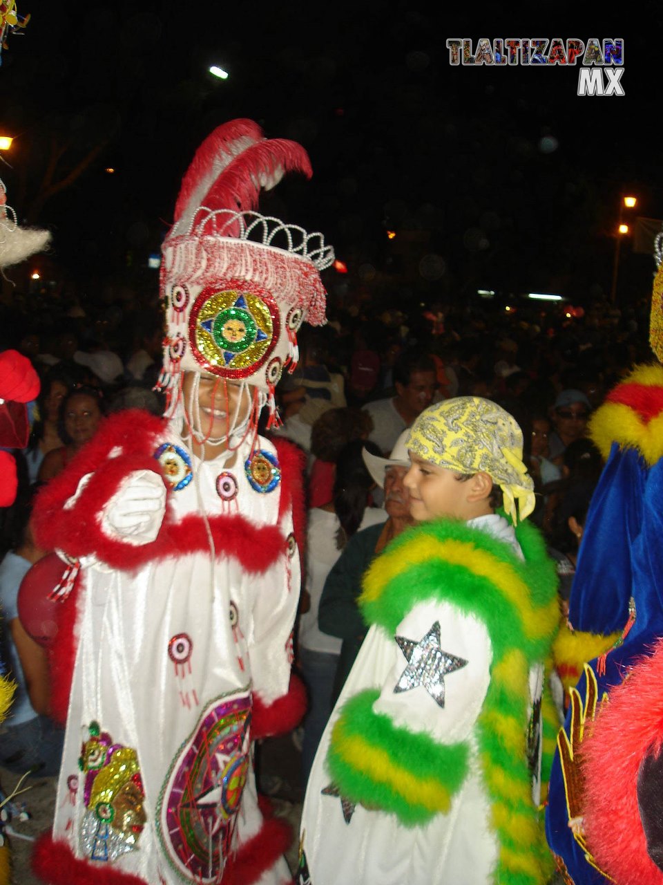 Fotos del Carnaval de Tlaltizapán 2007