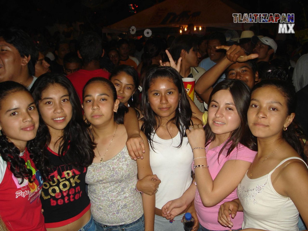 Fotos del Carnaval de Tlaltizapán 2007