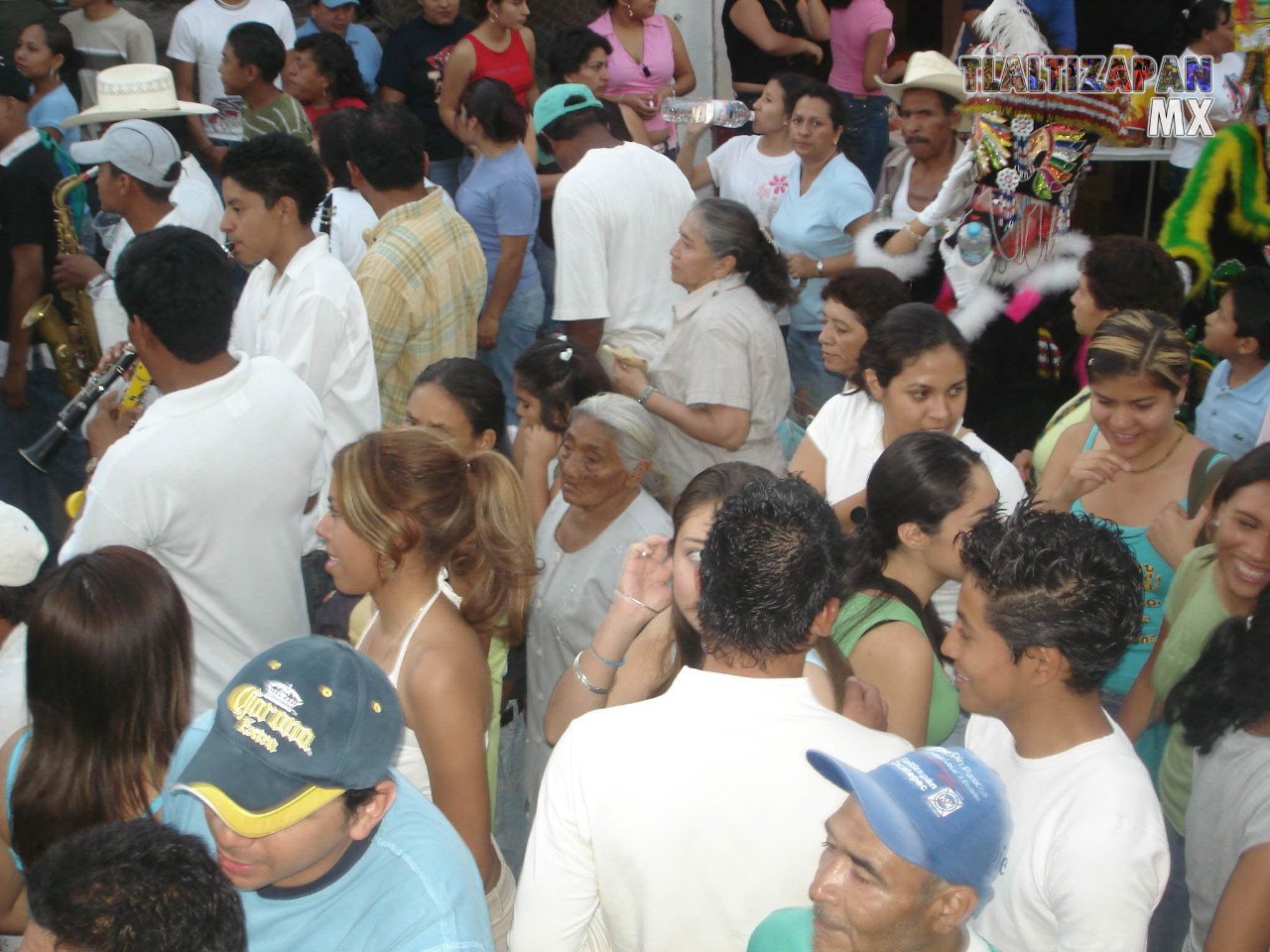 Fotos del Carnaval de Tlaltizapán 2007