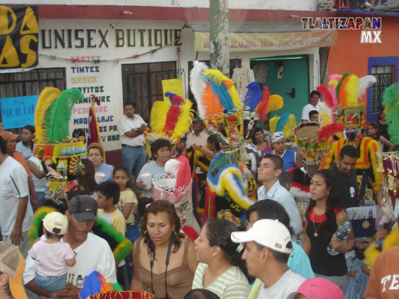 Fotos del Carnaval de Tlaltizapán 2007