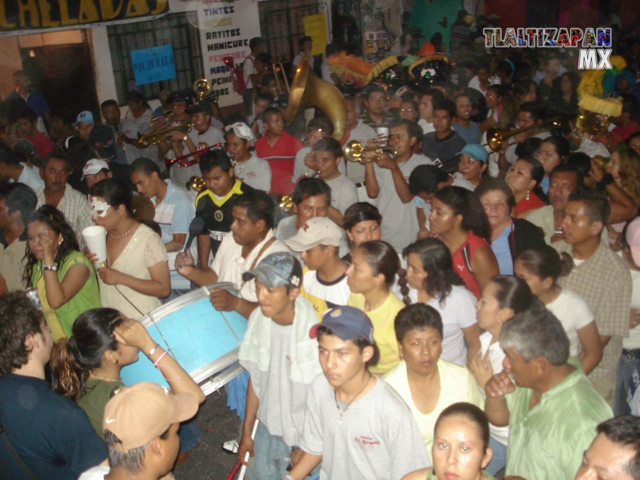 Fotos del Carnaval de Tlaltizapán 2007