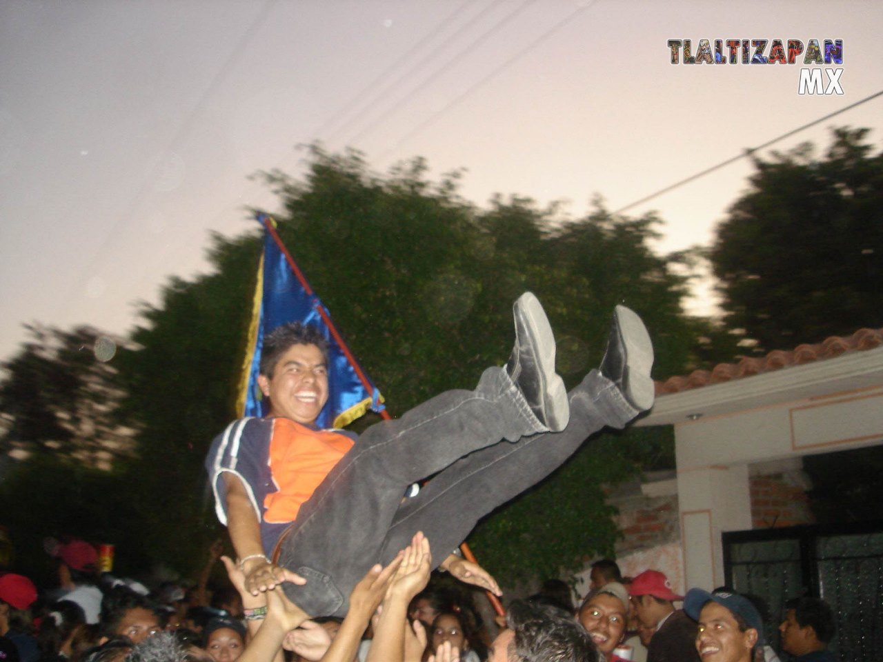 Fotos del Carnaval de Tlaltizapán 2007