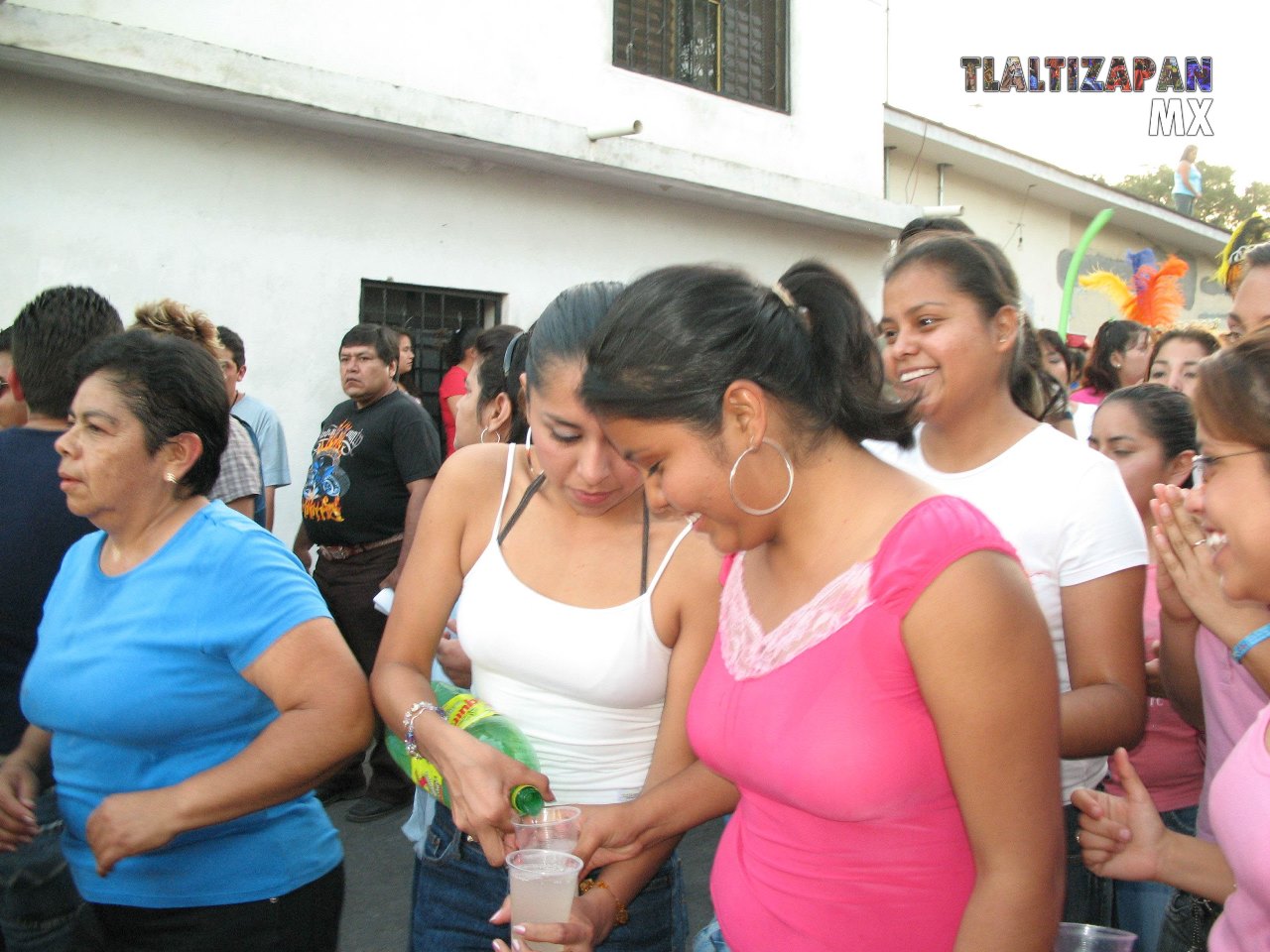 Fotos del Carnaval de Tlaltizapán 2007