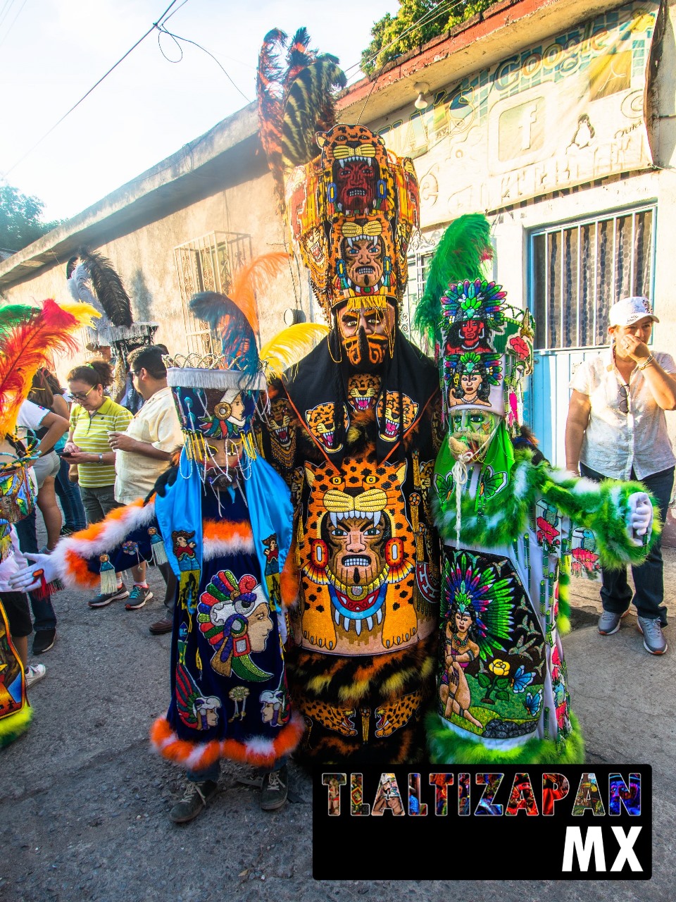 Carnaval de Tlaltizapán 2019 - Parte 2 | Colecciones multimedia | Tlaltizapan.mx