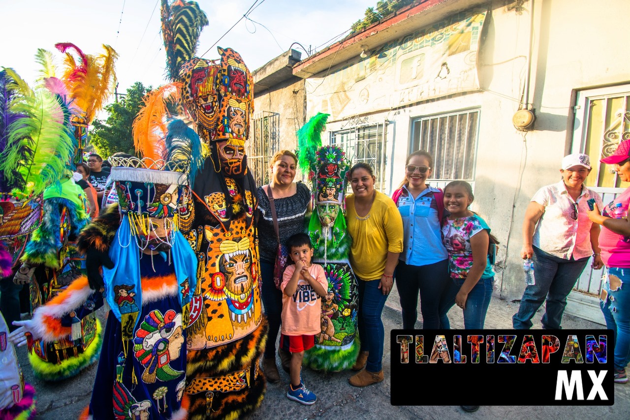 Carnaval de Tlaltizapán 2019 - Parte 2 | Colecciones multimedia | Tlaltizapan.mx