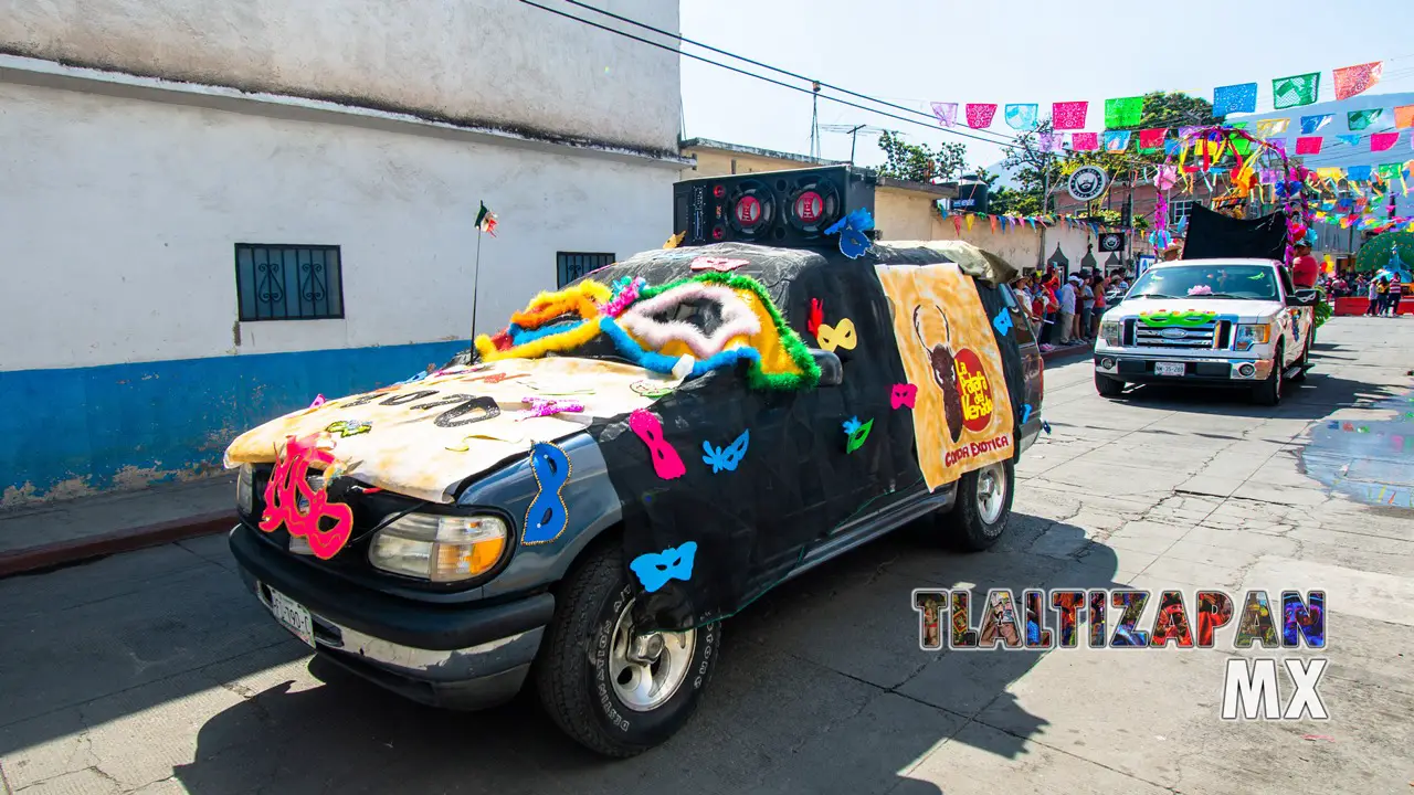 Carnaval de Tlaltizapán 2020 Domingo 23 de Febrero | Colecciones multimedia | Tlaltizapan.mx