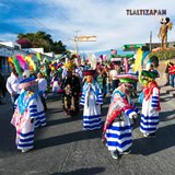 Martes de carnaval en Tlaltizapán, Morelos 2023