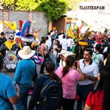 Martes de carnaval en Tlaltizapán Morelos.
