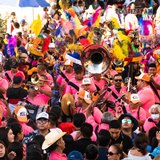 Carnaval de Tlaltizapán 2023.