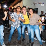 La última noche de la semana de carnaval en Tlaltizapán 2023