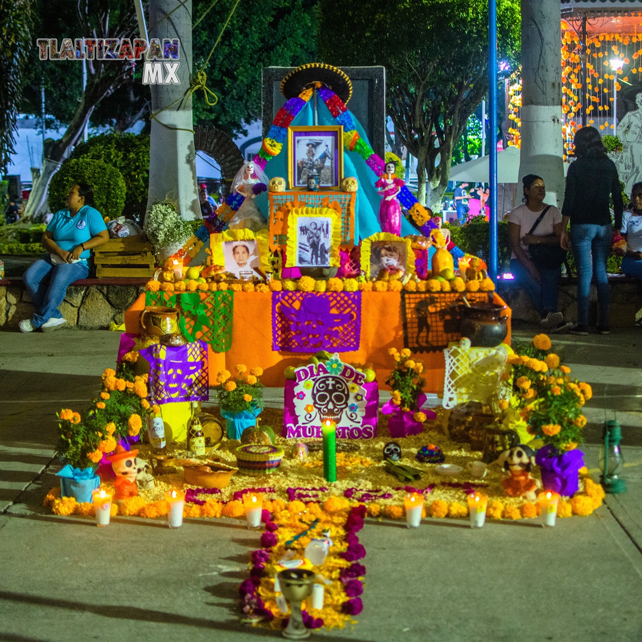 Ofrenda CCEGyT