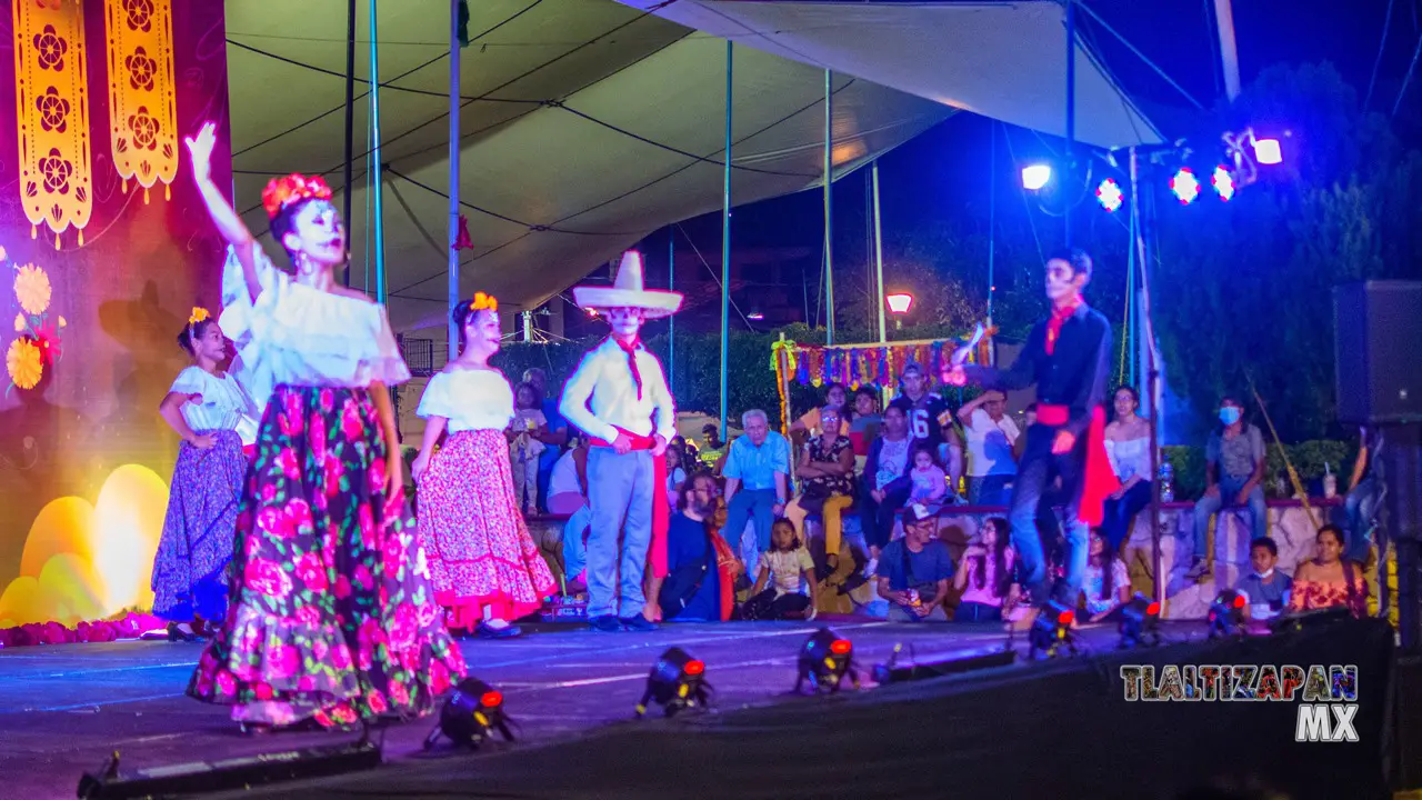 Grupo folklorico Yautepec