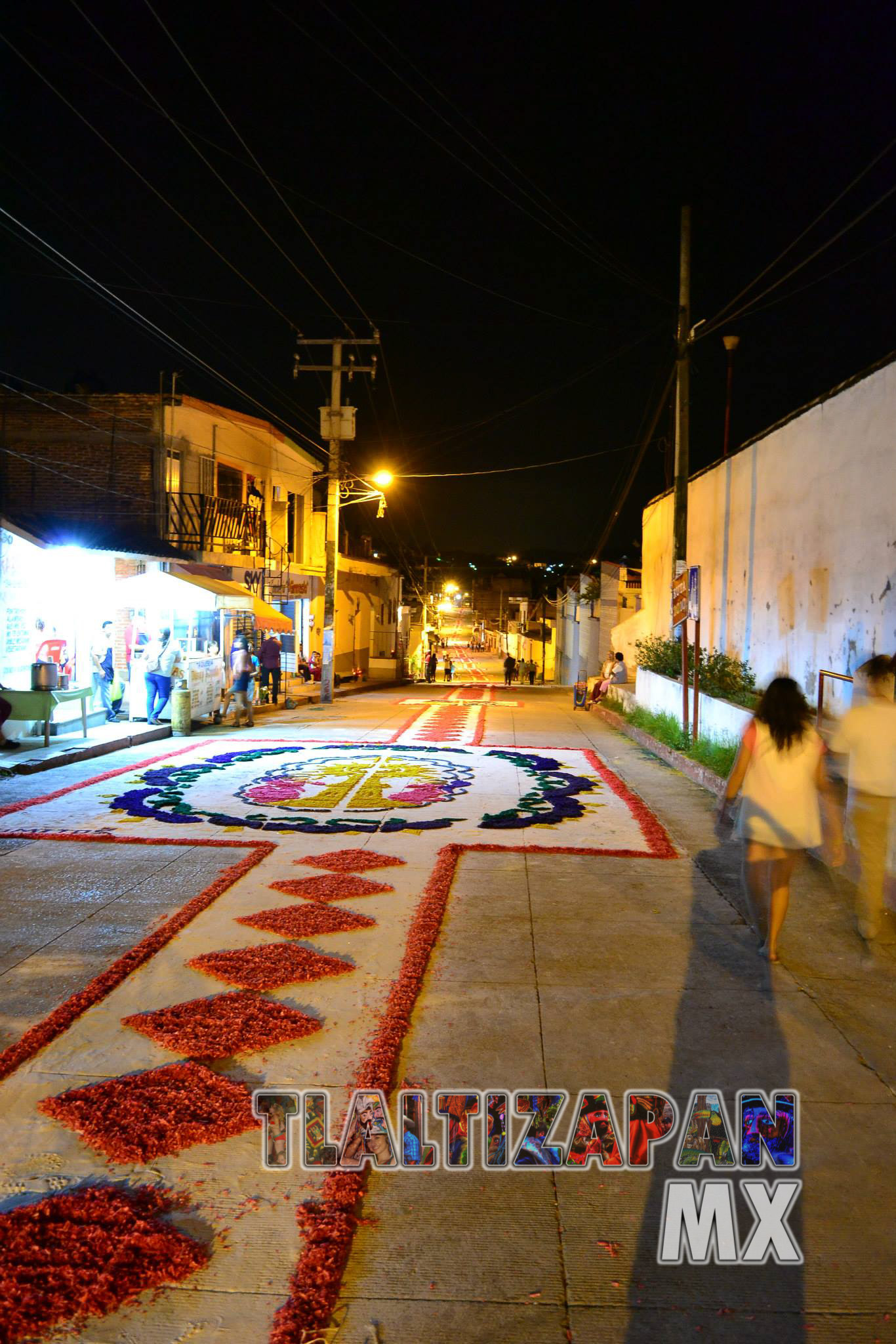 Tapetes de aserrín 2013 | Coleccion multimedia | Tlaltizapan.mx