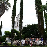 Parroquia San Miguel Arcángel.