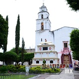 Iglesia y Mausoleo en Tlaltizapán